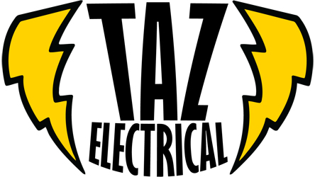 Taz Electrical Logo